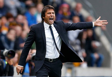Chelsea manager Antonio Conte (File | AP)