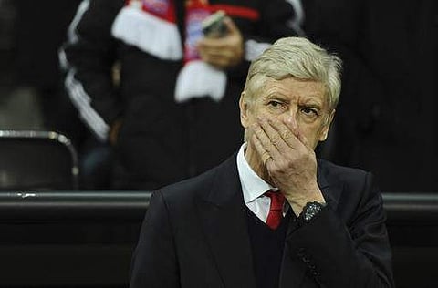 Arsenal manager Arsene Wenger | AP