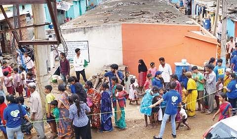 Cook, serve and share a smile