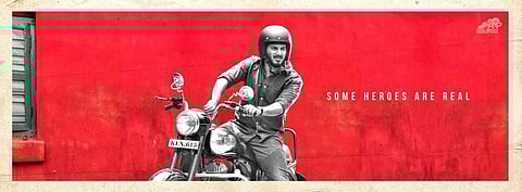 Film poster of CIA- Comrade in America. (Courtesy: Facebook)