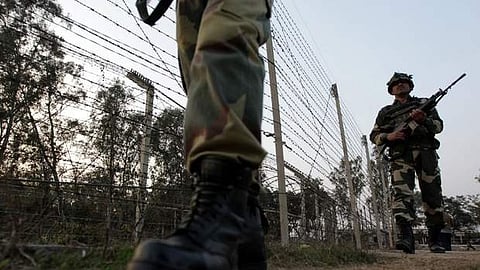Three jawans, woman killed in Kashmir ambush