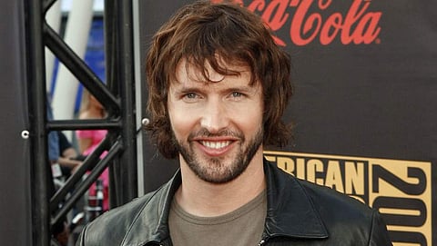 James Blunt (File Photo | AP)
