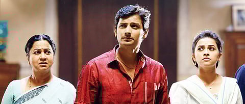 Kamal’s former AD on wielding the microphone