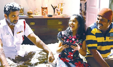 Miruthan 2,  a superhero film: Jayam Ravi