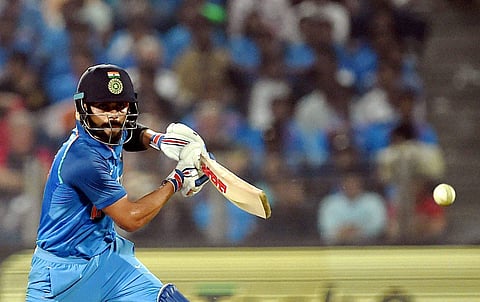 India skipper Virat Kohli. | PTI File Photo