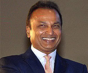 Anil Ambani (File Photo | PTI)