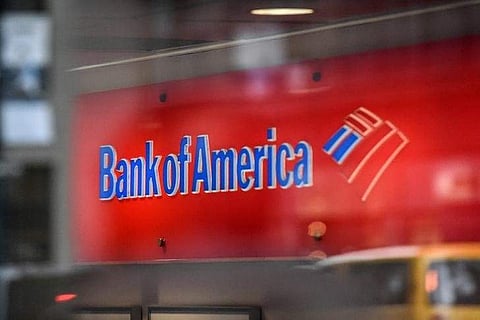 Bank of America Corp. (File photo | Reuters)