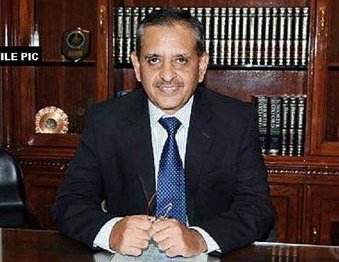 File Picture of former Central Bureau of Investigation (CBI) chief A.P. Singh. | Image Courtesy: ANI