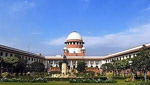 File Photo of the Supreme Court premises. | PTI