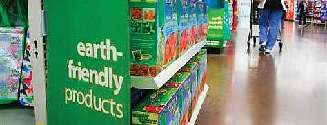 Shopping the ‘green’ way