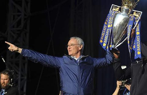 Ranieri | File- AP