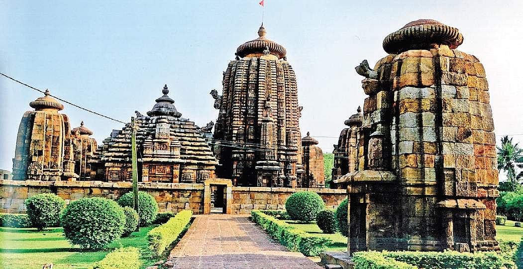 Odisha’s architecture in a hardcover