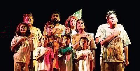 Putting every child on the same stage