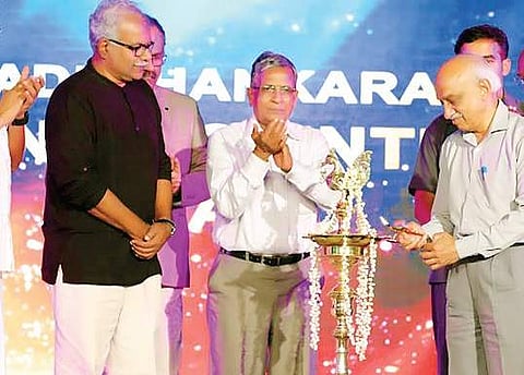 Inauguration of the Adi Shankara Young Scientist Awards 2017