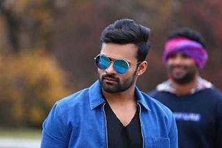 A still from the movie 'Winner'