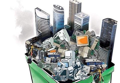 Retrospective execution of e-waste rule to throttle growth: ICA