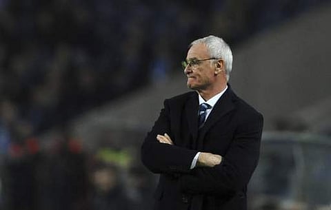 Sacked Leicester City manager Claudio Ranieri | AP