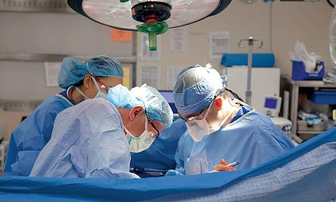 Drug pricing authority warns stent makers, hospitals of legal action