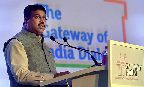 Minister of State, Petroleum and Natural Gas, Dharmendra Pradhan | PTI