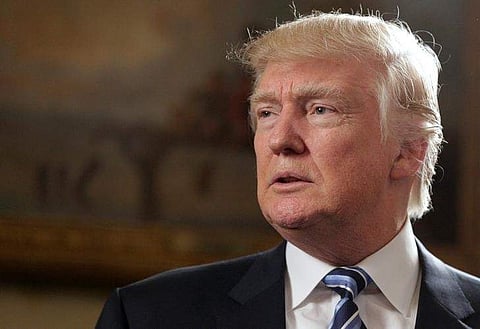 US President Donald Trump (File | Reuters)