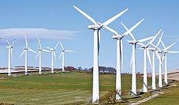 Wind power tariff falls to all-time low