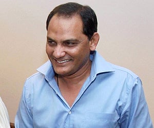 Former India captain Mohammed Azharuddin. | PTI File Photo