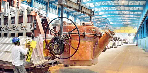 How Vedanta-owned Balco managed aluminium price crash