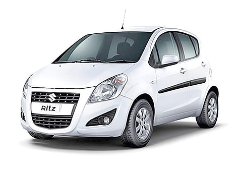 Maruti stops selling Ritz in domestic and international markets