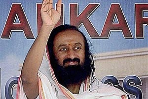 Sri Sri Ravishankar (File photo: EPS)