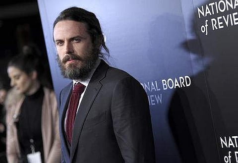 Casey Affleck| AP
