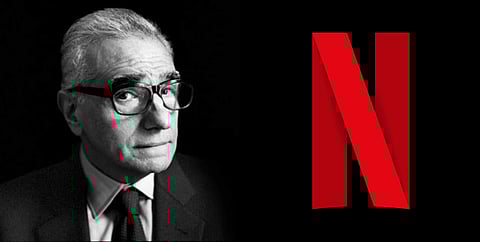 Netflix has acquired the rights of 'The Irishman', Martin Scorsese's gangster drama starring robert De Niro and Al Pacino (Photo | Facebook)