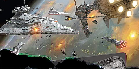 Dystopia and psych-horror videogames for a better future!