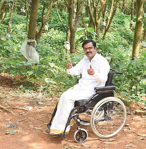 Vinayak Rao | RAJESH SHETTY BALLALBAGH