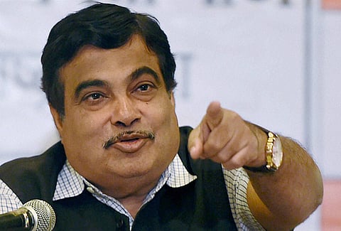Union Minister for Road, Transport and Highways Nitin Gadkari (File Photo | PTI)
