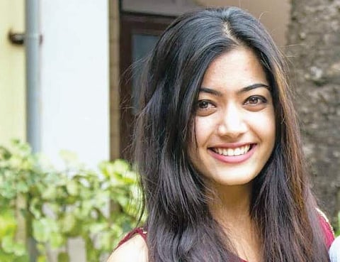 Rashmika Mandanna