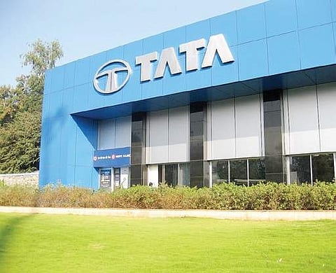 Tata Motors (File Photo)