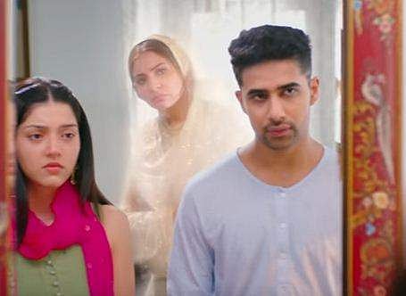 Screengrab from Phillauri Trailer