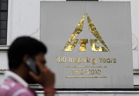 ITC (File Photo | Reuters)