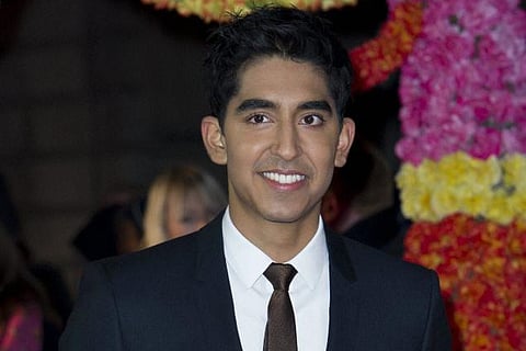 Indian-origin British actor Dev Patel | AP