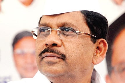 Karnataka Home minister G Parameshwara | File photo