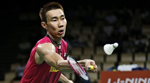 Lee Chong Wei (File | AP)