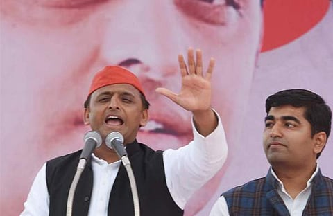 Uttar Pradesh CM Akhilesh Yadav  | PTI File Photo