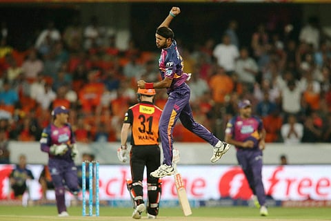 Bengal Pacer Ashok Dinda. | PTI File Photo