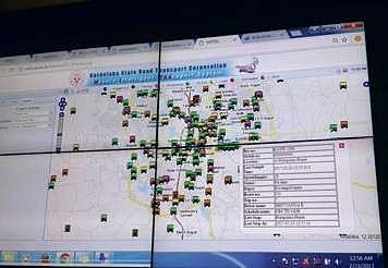 Intelligent transport system.