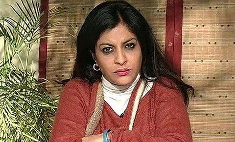 Shazia Ilmi | PTI