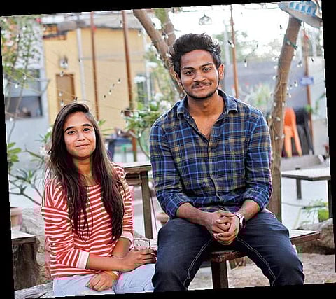 Stars of the Internet