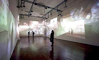 A view of oneself through art