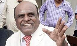 Justice C S Karnan