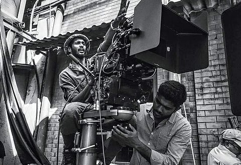 Ravi K Chandran's son replaces Jomon as 'Dhruva Natchathiram' cinematographer