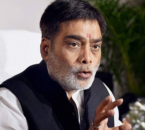 Union minister of state for rural development Ram Kripal Yadav. | PTI File Photo